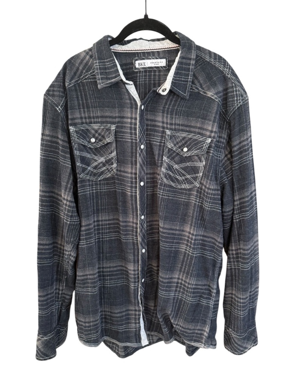 XL Men’s Shirt Bundle UNTUCKit BKE Buckle Old Navy - Picture 4 of 15